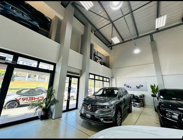 550M² RETAIL TO LET IN UMHLANGA RIDGE
